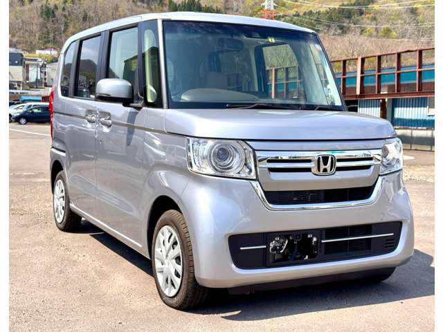ホンダ Ｎ　ＢＯＸ ６６０ Ｌ ４ＷＤ R3年 (北海道) 99