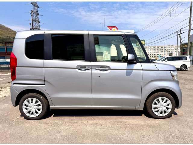 ホンダ Ｎ　ＢＯＸ ６６０ Ｌ ４ＷＤ R3年 (北海道) 99