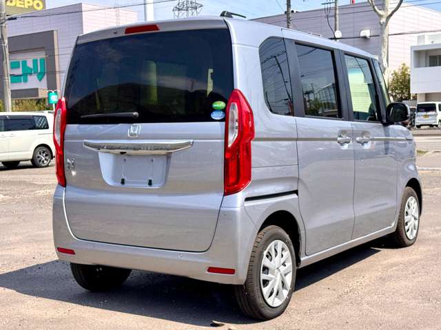 ホンダ Ｎ　ＢＯＸ ６６０ Ｌ ４ＷＤ R3年 (北海道) 99