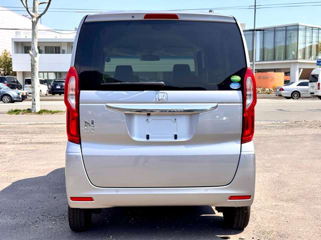 ホンダ Ｎ　ＢＯＸ ６６０ Ｌ ４ＷＤ R3年 (北海道) 99