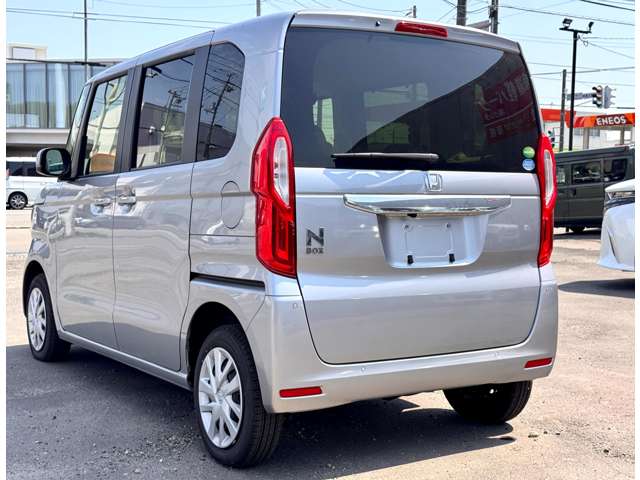 ホンダ Ｎ　ＢＯＸ ６６０ Ｌ ４ＷＤ R3年 (北海道) 99
