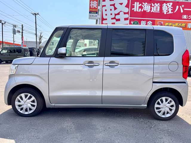 ホンダ Ｎ　ＢＯＸ ６６０ Ｌ ４ＷＤ R3年 (北海道) 99