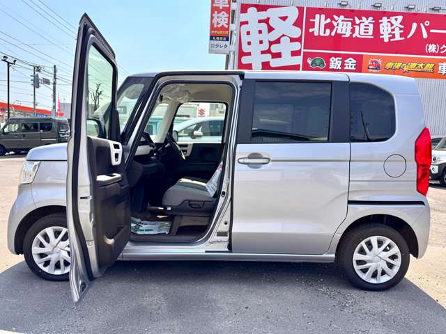 ホンダ Ｎ　ＢＯＸ ６６０ Ｌ ４ＷＤ R3年 (北海道) 99