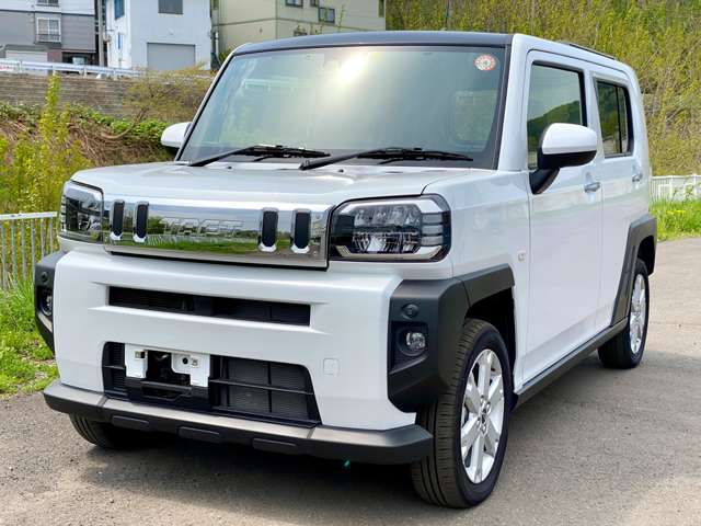 ダイハツ タフト ６６０ Ｇ ４ＷＤ R3年 (北海道) 99