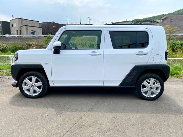 ダイハツ タフト ６６０ Ｇ ４ＷＤ R3年 (北海道) 99