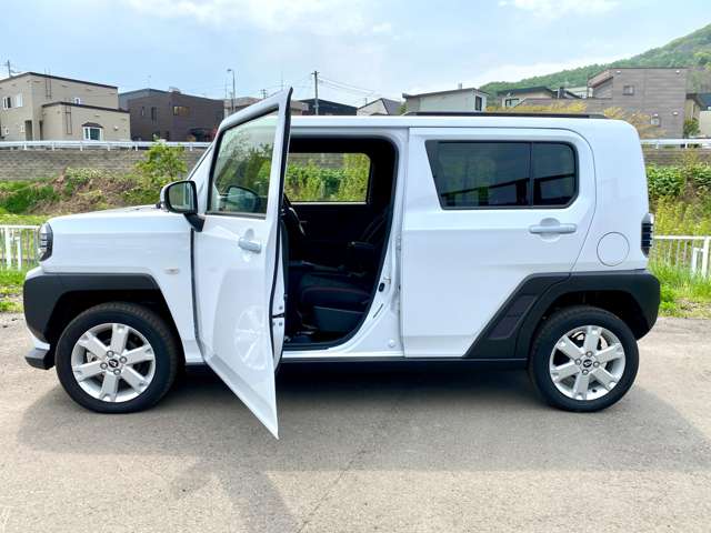 ダイハツ タフト ６６０ Ｇ ４ＷＤ R3年 (北海道) 99