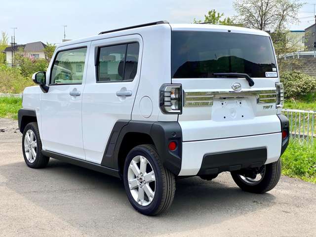 ダイハツ タフト ６６０ Ｇ ４ＷＤ R3年 (北海道) 99
