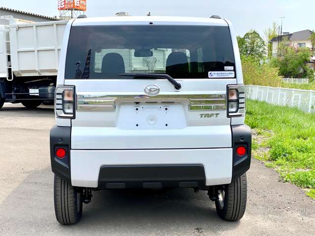 ダイハツ タフト ６６０ Ｇ ４ＷＤ R3年 (北海道) 99
