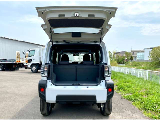 ダイハツ タフト ６６０ Ｇ ４ＷＤ R3年 (北海道) 99