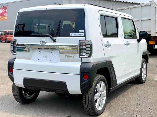 ダイハツ タフト ６６０ Ｇ ４ＷＤ R3年 (北海道) 99