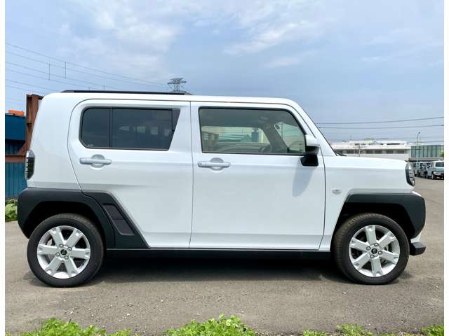 ダイハツ タフト ６６０ Ｇ ４ＷＤ R3年 (北海道) 99