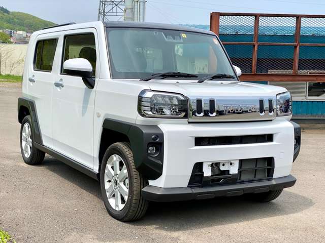 ダイハツ タフト ６６０ Ｇ ４ＷＤ R3年 (北海道) 99