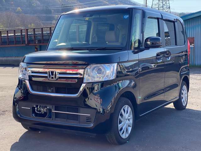 ホンダ Ｎ　ＢＯＸ ６６０ Ｌ ４ＷＤ R3年 (北海道) 99