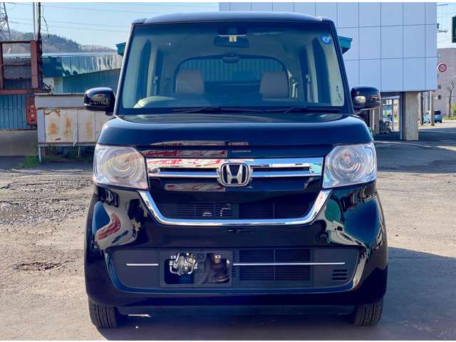 ホンダ Ｎ　ＢＯＸ ６６０ Ｌ ４ＷＤ R3年 (北海道) 99