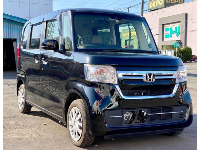 ホンダ Ｎ　ＢＯＸ ６６０ Ｌ ４ＷＤ R3年 (北海道) 99