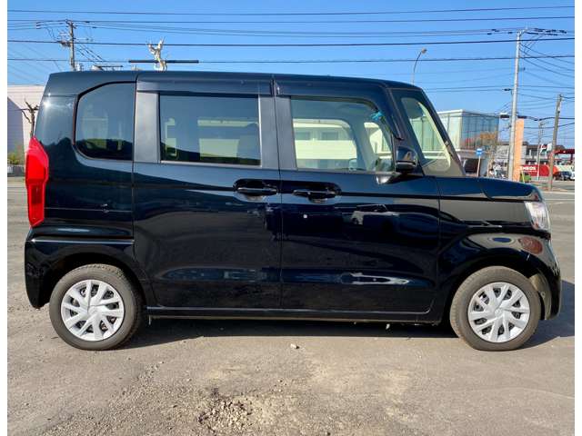ホンダ Ｎ　ＢＯＸ ６６０ Ｌ ４ＷＤ R3年 (北海道) 99
