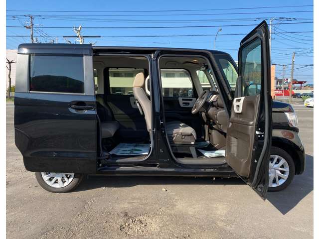 ホンダ Ｎ　ＢＯＸ ６６０ Ｌ ４ＷＤ R3年 (北海道) 99