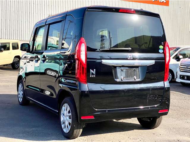 ホンダ Ｎ　ＢＯＸ ６６０ Ｌ ４ＷＤ R3年 (北海道) 99