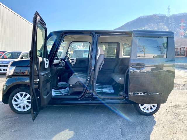 ホンダ Ｎ　ＢＯＸ ６６０ Ｌ ４ＷＤ R3年 (北海道) 99