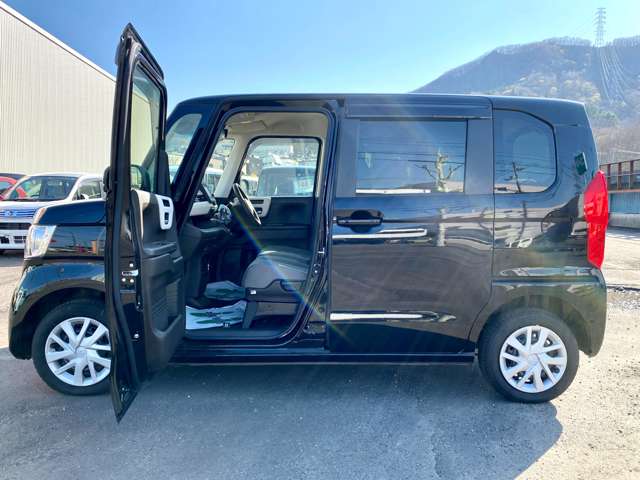 ホンダ Ｎ　ＢＯＸ ６６０ Ｌ ４ＷＤ R3年 (北海道) 99