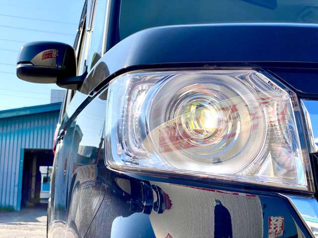 ホンダ Ｎ　ＢＯＸ ６６０ Ｌ ４ＷＤ R3年 (北海道) 99