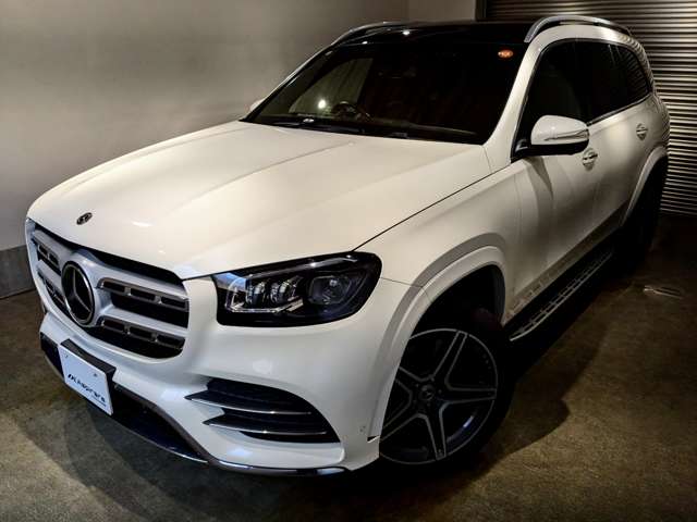 メルセデスベンツ ＧＬＳクラス ４００ Ｄ ４マチック ＡＭＧライン ディーゼルターボ ４ＷＤ R3年 (関東) 99