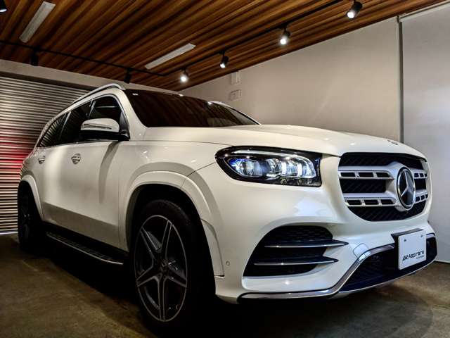 メルセデスベンツ ＧＬＳクラス ４００ Ｄ ４マチック ＡＭＧライン ディーゼルターボ ４ＷＤ R3年 (関東) 99