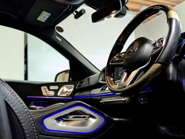 メルセデスベンツ ＧＬＳクラス ４００ Ｄ ４マチック ＡＭＧライン ディーゼルターボ ４ＷＤ R3年 (関東) 99