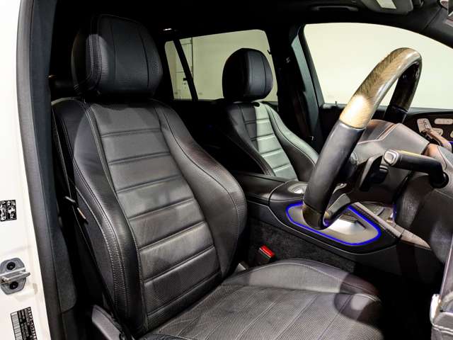 メルセデスベンツ ＧＬＳクラス ４００ Ｄ ４マチック ＡＭＧライン ディーゼルターボ ４ＷＤ R3年 (関東) 99