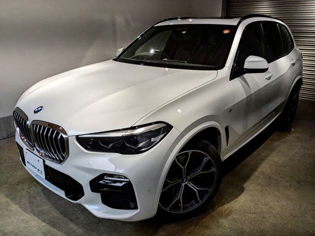 ＢＭＷ Ｘ５ Ｘドライブ ３５Ｄ Ｍスポーツ ４ＷＤ R2年 (関東) 99