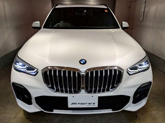 ＢＭＷ Ｘ５ Ｘドライブ ３５Ｄ Ｍスポーツ ４ＷＤ R2年 (関東) 99