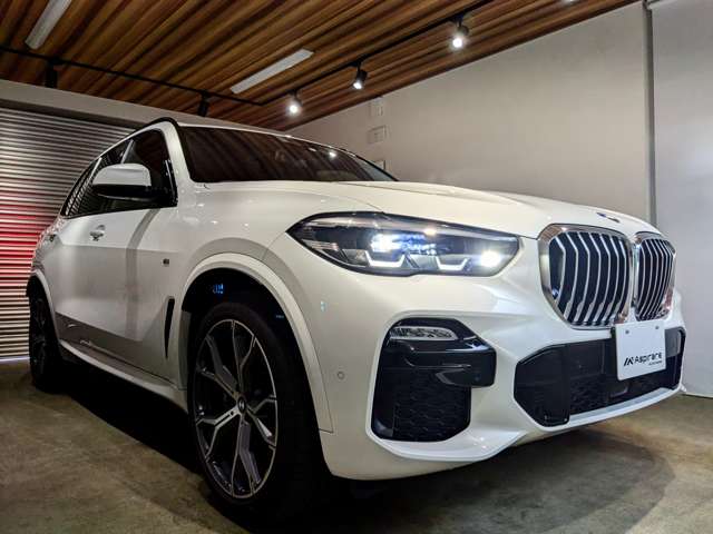 ＢＭＷ Ｘ５ Ｘドライブ ３５Ｄ Ｍスポーツ ４ＷＤ R2年 (関東) 99