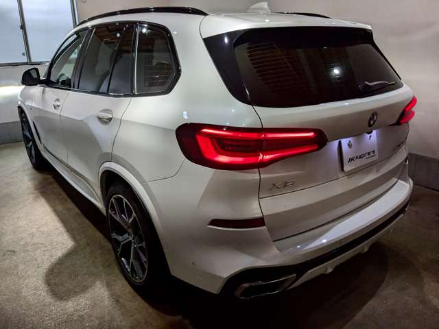 ＢＭＷ Ｘ５ Ｘドライブ ３５Ｄ Ｍスポーツ ４ＷＤ R2年 (関東) 99