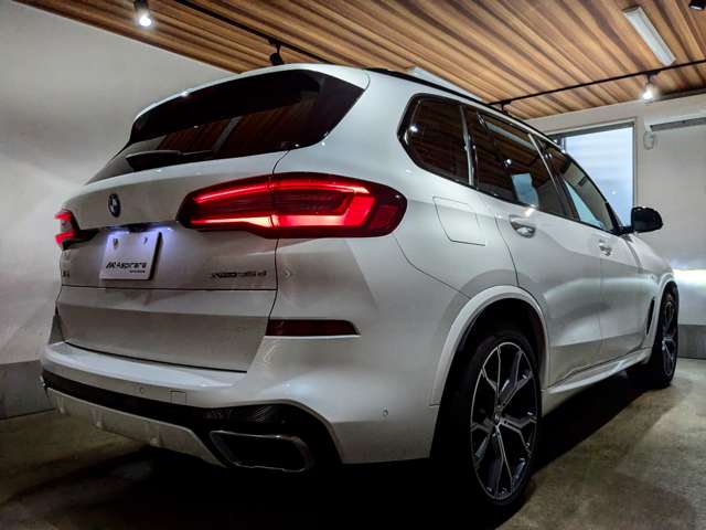 ＢＭＷ Ｘ５ Ｘドライブ ３５Ｄ Ｍスポーツ ４ＷＤ R2年 (関東) 99