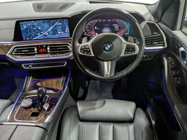 ＢＭＷ Ｘ５ Ｘドライブ ３５Ｄ Ｍスポーツ ４ＷＤ R2年 (関東) 99