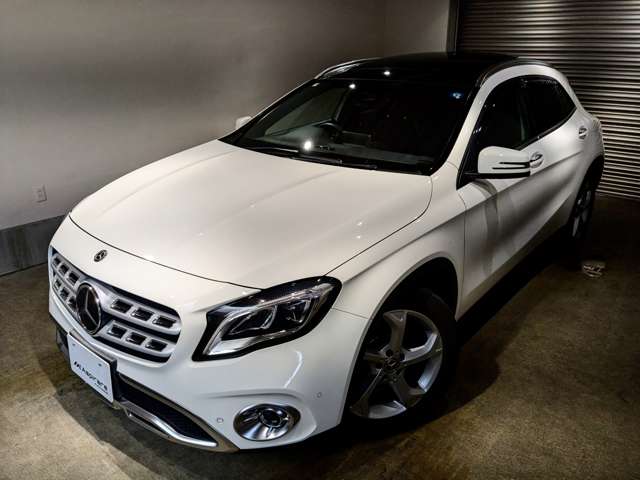 メルセデスベンツ ＧＬＡクラス ＧＬＡ２２０ ４マチック ４ＷＤ R1年 (関東) 99