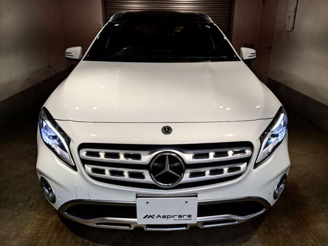 メルセデスベンツ ＧＬＡクラス ＧＬＡ２２０ ４マチック ４ＷＤ R1年 (関東) 99