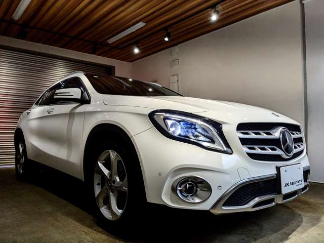 メルセデスベンツ ＧＬＡクラス ＧＬＡ２２０ ４マチック ４ＷＤ R1年 (関東) 99
