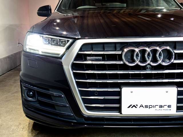 アウディ Ｑ７ ４５ ＴＦＳＩ クワトロ Ｓラインパッケージ ４ＷＤ R2年 (関東) 99