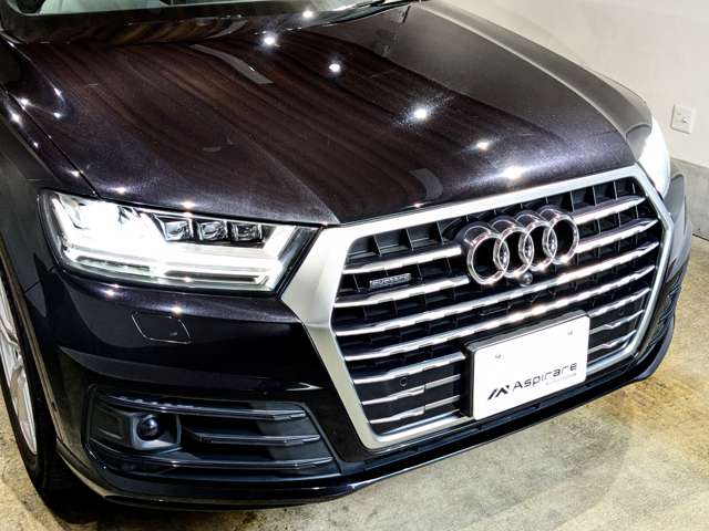 アウディ Ｑ７ ４５ ＴＦＳＩ クワトロ Ｓラインパッケージ ４ＷＤ R2年 (関東) 99