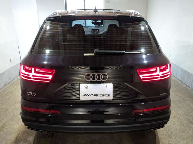 アウディ Ｑ７ ４５ ＴＦＳＩ クワトロ Ｓラインパッケージ ４ＷＤ R2年 (関東) 99