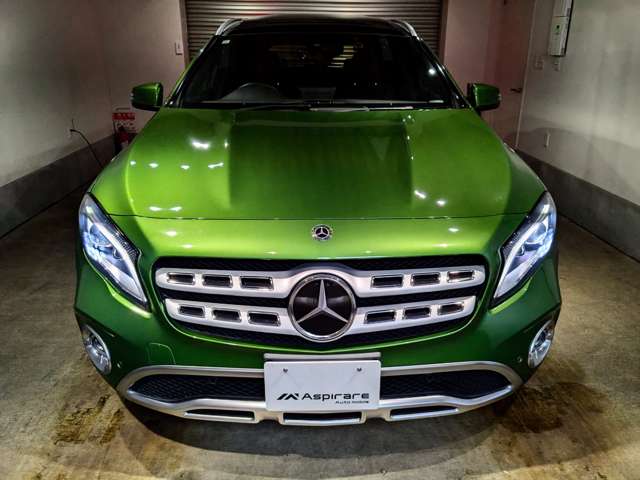 メルセデスベンツ ＧＬＡクラス ＧＬＡ２２０ ４マチック ４ＷＤ H29年 (関東) 99