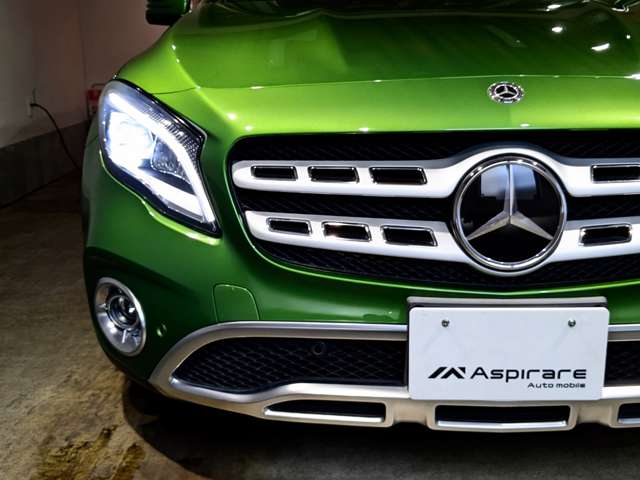 メルセデスベンツ ＧＬＡクラス ＧＬＡ２２０ ４マチック ４ＷＤ H29年 (関東) 99