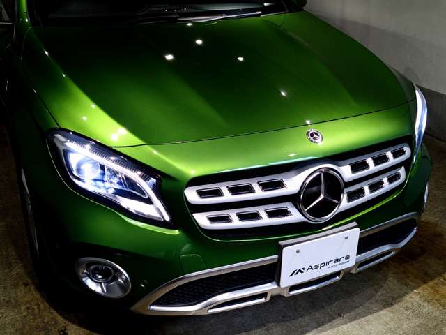 メルセデスベンツ ＧＬＡクラス ＧＬＡ２２０ ４マチック ４ＷＤ H29年 (関東) 99