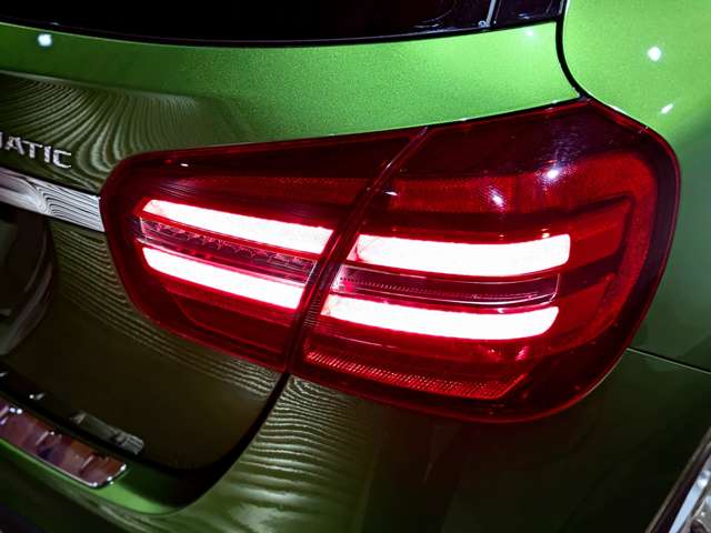メルセデスベンツ ＧＬＡクラス ＧＬＡ２２０ ４マチック ４ＷＤ H29年 (関東) 99