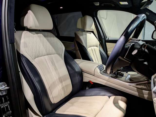 ＢＭＷ Ｘ７ Ｘドライブ４０Ｄ デザイン ピュア エクセレンス ディーゼルターボ ４ＷＤ R3年 (関東) 99