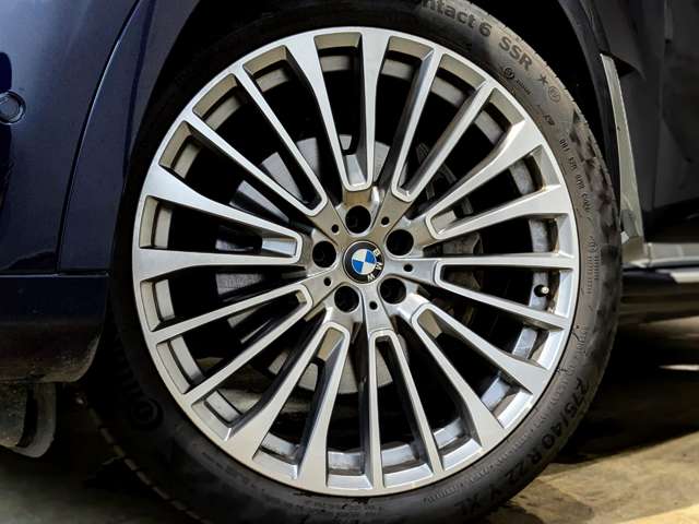 ＢＭＷ Ｘ７ Ｘドライブ４０Ｄ デザイン ピュア エクセレンス ディーゼルターボ ４ＷＤ R3年 (関東) 99
