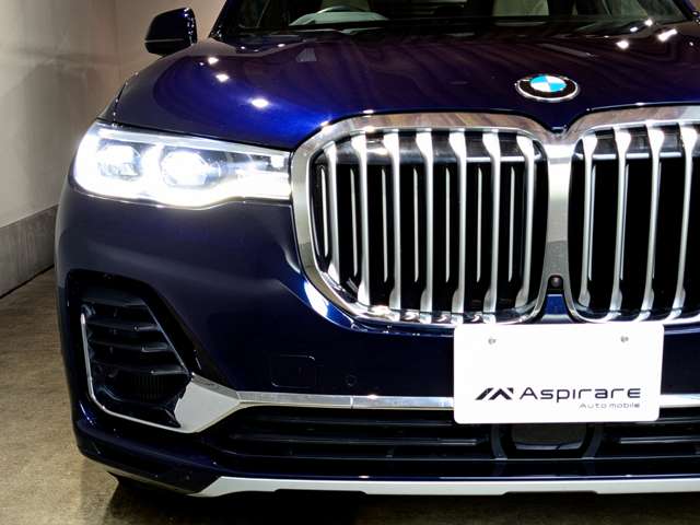 ＢＭＷ Ｘ７ Ｘドライブ４０Ｄ デザイン ピュア エクセレンス ディーゼルターボ ４ＷＤ R3年 (関東) 99