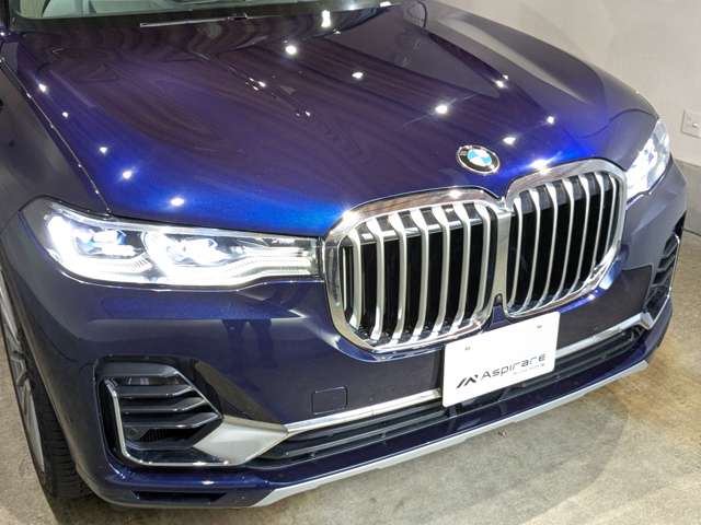 ＢＭＷ Ｘ７ Ｘドライブ４０Ｄ デザイン ピュア エクセレンス ディーゼルターボ ４ＷＤ R3年 (関東) 99