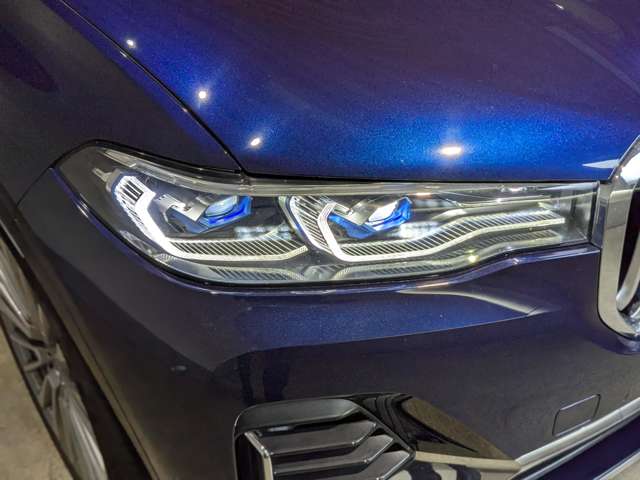 ＢＭＷ Ｘ７ Ｘドライブ４０Ｄ デザイン ピュア エクセレンス ディーゼルターボ ４ＷＤ R3年 (関東) 99
